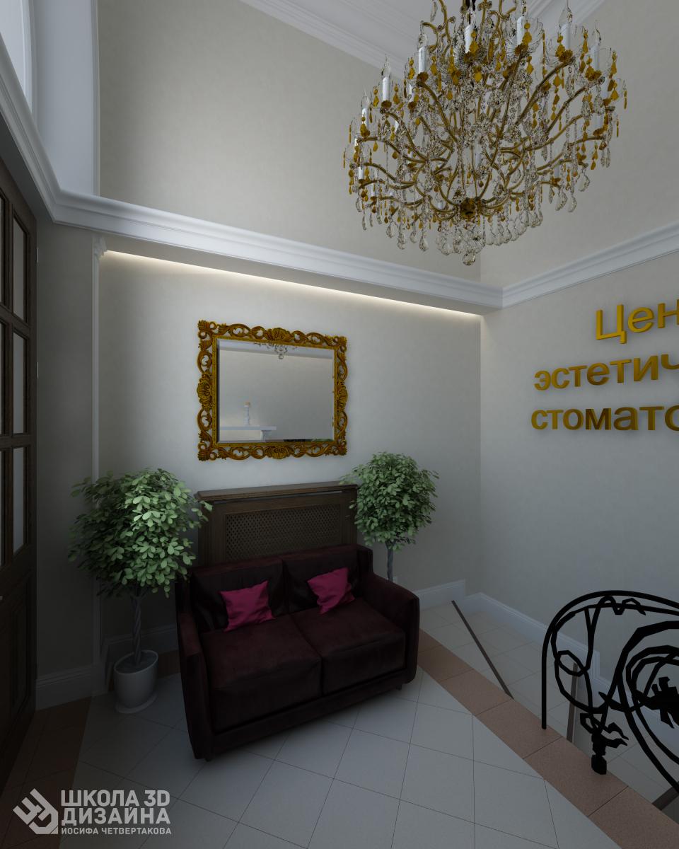 3D дизайн стоматологии