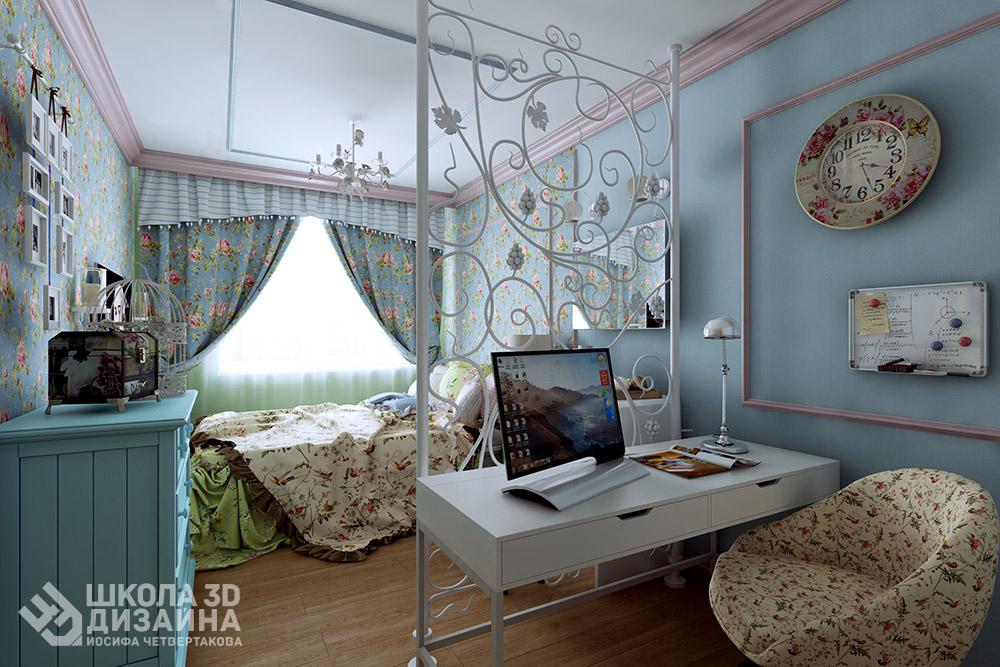 3D дизайн интерьера 3D дизайн интерьера