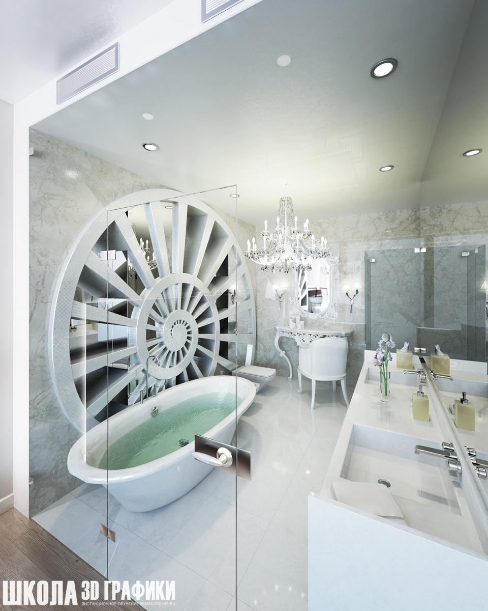 Курсы 3ds max в Москве Курсы 3ds max в Москве