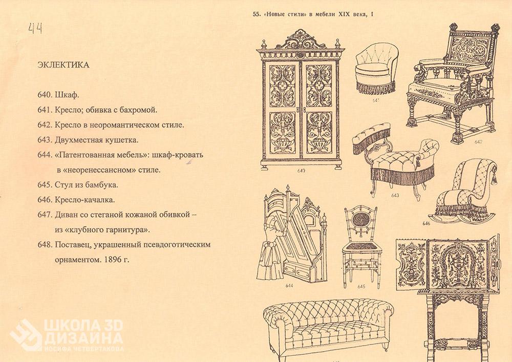 Эклектика Эклектика