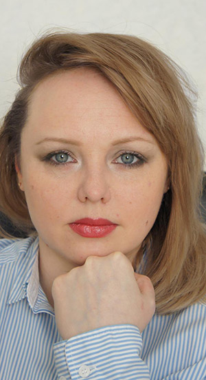 Анна Ладыгина Анна Ладыгина