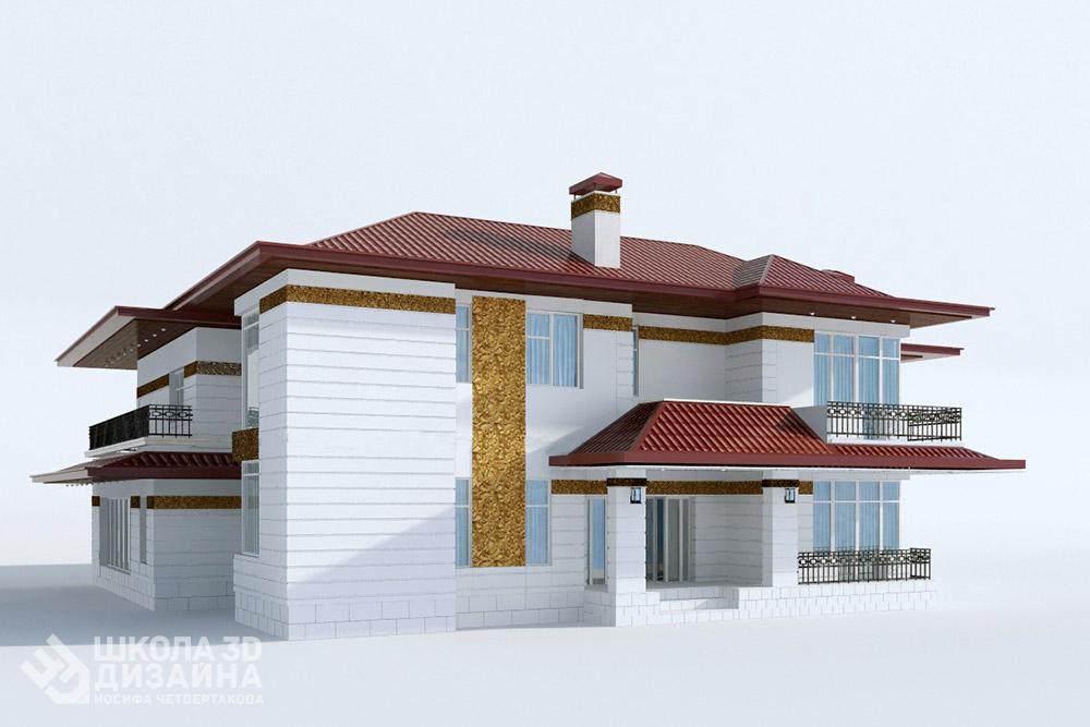Цолак Саркисян Белая Архитектура