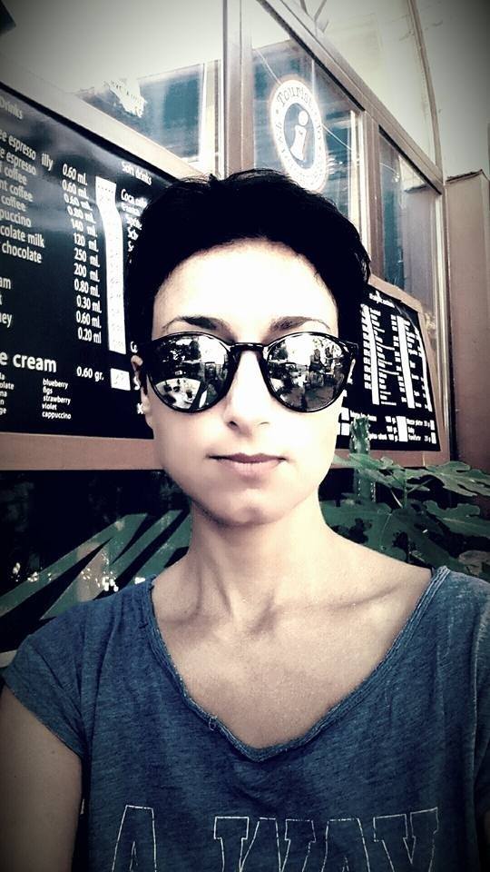 Екатерина Паташан
