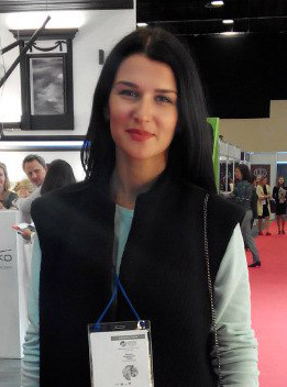 Катерина Сницарь