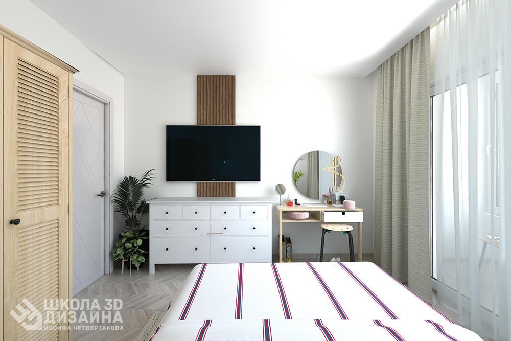 Кристина локтева спальня в 3d max Кристина локтева спальня в 3d max
