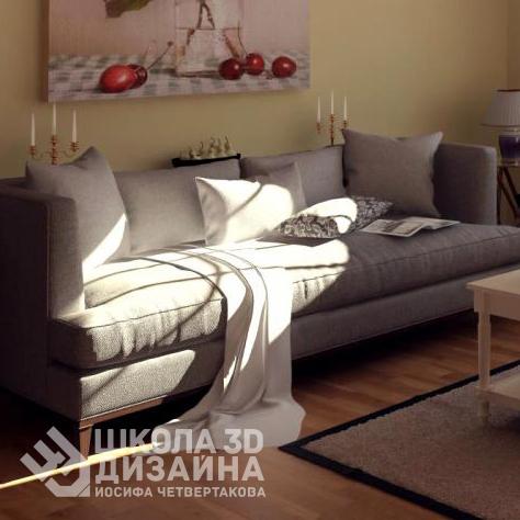 Lighting interior design