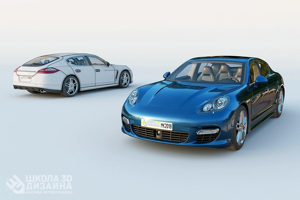 Panamera