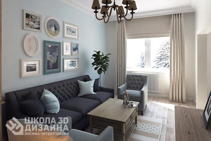 Постобработка в фотошопе после 3d max Постобработка в фотошопе после 3d max