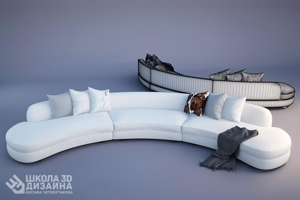 Предметный 3D дизайн Предметный 3D дизайн