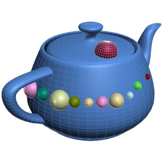 Примитивы 3D Max Примитивы 3D Max