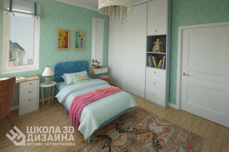 Результат 3D Max Результат 3D Max