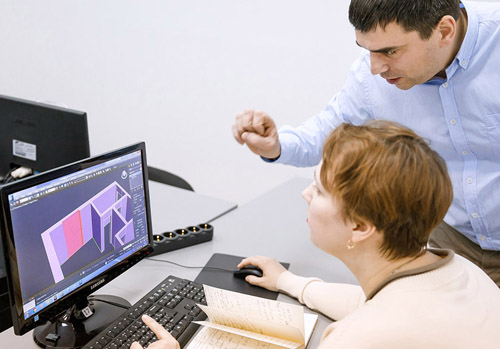 Школа 3D-дизайна занятие с поддержкой Школа 3D-дизайна занятие с поддержкой