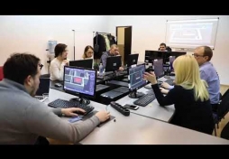Курсы в школе 3D дизайна