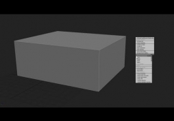 Правая кнопка мыши (Menu) в 3Ds MAX