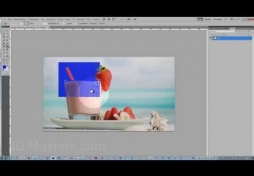 Инструмент заливка в Adobe Photoshop CS5