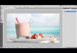 Штамп в Adobe Photoshop CS5