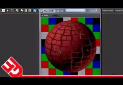 VRay2SidedMtl. Прозрачный материал VRay