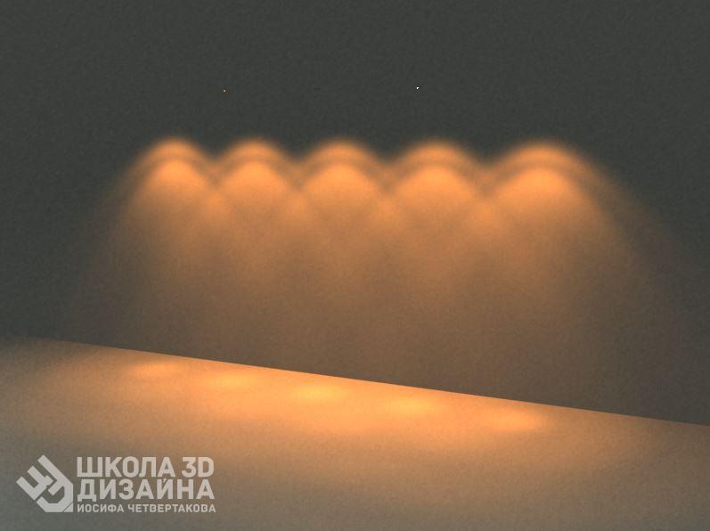 свет VRay IES свет VRay IES