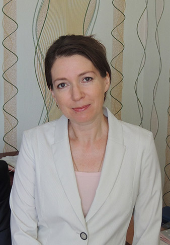 Татьяна Аксенова