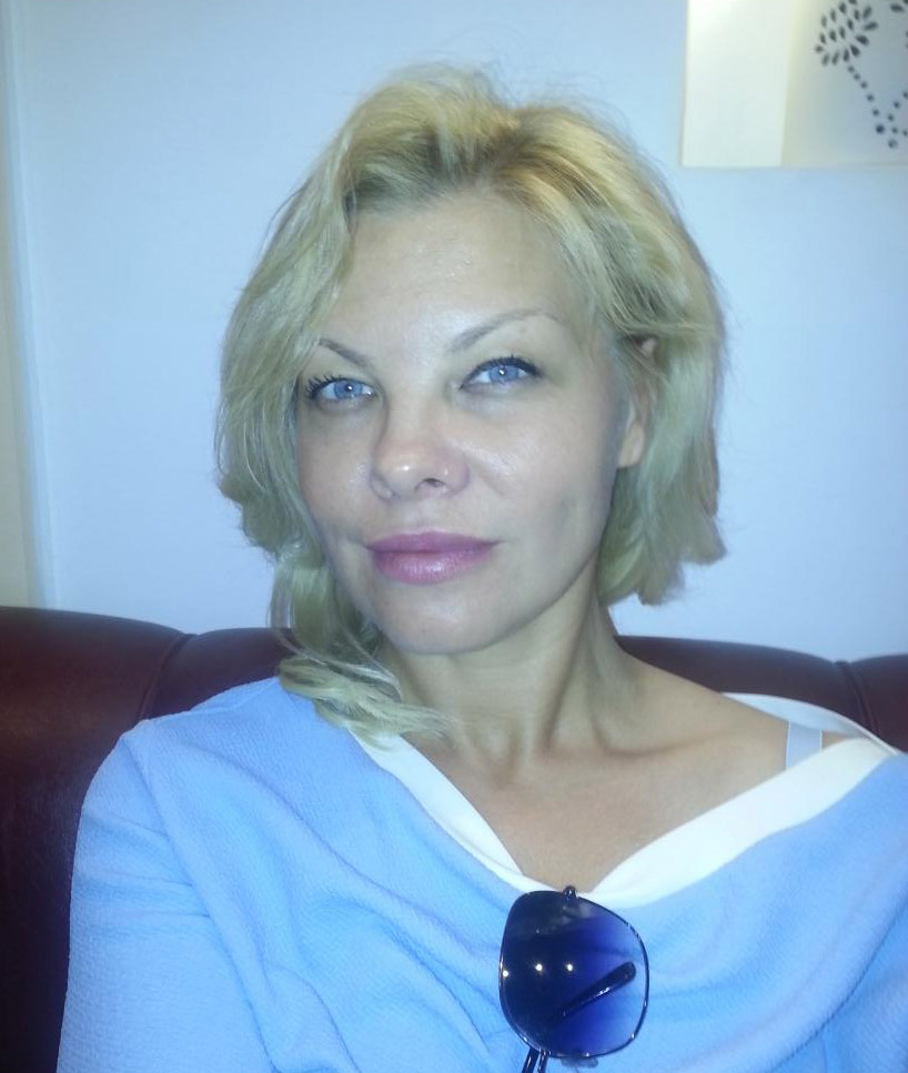 Валентина Герасимова Валентина Герасимова